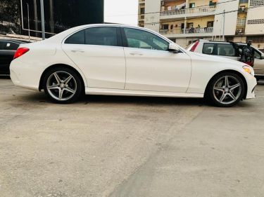 Annonce AUTO.CI : Mercedes Classe C C400 4MATIC 