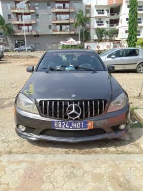 Annonce AUTO.CI : Mercedes Classe C Americaine