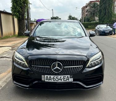 Annonce AUTO.CI : Mercedes Classe C Berline