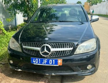 Annonce AUTO.CI : Mercedes Classe C Américain 