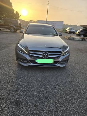 Annonce AUTO.CI : Mercedes Classe C Américaine 