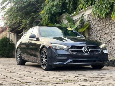 Annonce AUTO.CI : Mercedes Classe C MERCEDES C 300