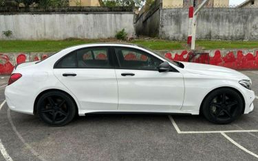 Annonce AUTO.CI : Mercedes Classe C 9