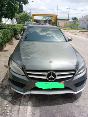 Annonce AUTO.CI : Mercedes Classe C 300 d