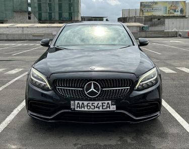 Annonce AUTO.CI : Mercedes Classe C MERCEDES C 300 4matic