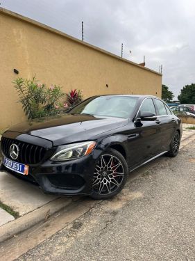 Annonce AUTO.CI : Mercedes Classe C 8