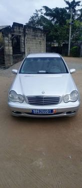 Annonce AUTO.CI : Mercedes Classe C Mercedes C 200