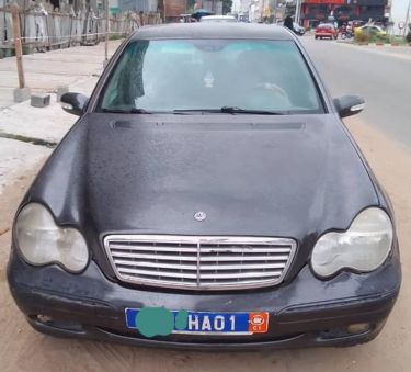 Annonce AUTO.CI : Mercedes Classe C Kompressor