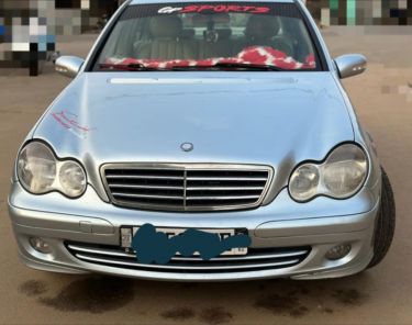 Annonce AUTO.CI : Mercedes Classe C Kompressor C180