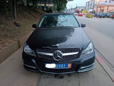 Annonce AUTO.CI : Mercedes Classe C 200