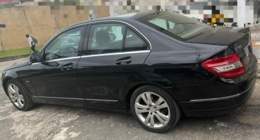 Annonce AUTO.CI : Mercedes Classe C Kompressor C180