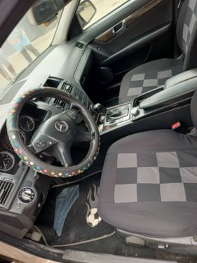 Annonce AUTO.CI : Mercedes Classe C Américaine 