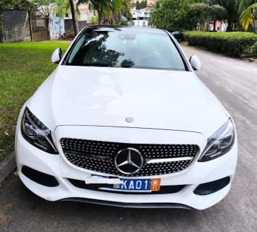 Annonce AUTO.CI : Mercedes Classe C MERCEDES C 300