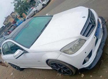 Annonce AUTO.CI : Mercedes Classe C C300
