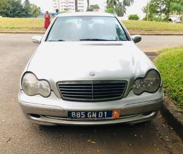 Annonce AUTO.CI : Mercedes Classe C 200