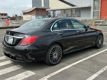 Annonce AUTO.CI : Mercedes Classe C 9