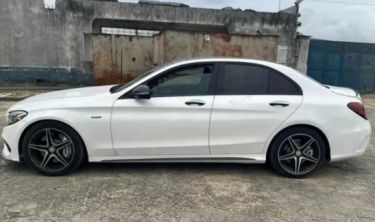 Annonce AUTO.CI : Mercedes Classe C C450 4matic