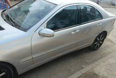 Annonce AUTO.CI : Mercedes Classe C Kompressor C180
