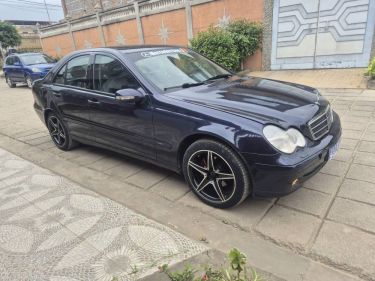 Annonce AUTO.CI : Mercedes Classe C Mercedes C 200