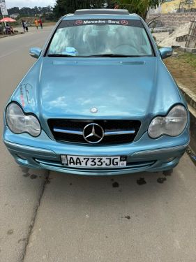Annonce AUTO.CI : Mercedes Classe C 3