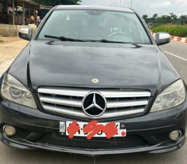 Annonce AUTO.CI : Mercedes Classe C C300