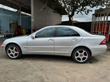 Annonce AUTO.CI : Mercedes Classe C 180