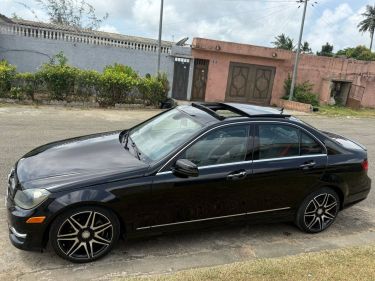 Annonce AUTO.CI : Mercedes Classe C ALLEMAND