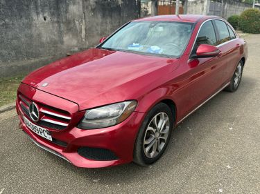 Annonce AUTO.CI : Mercedes Classe C ALLEMANDE
