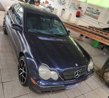 Annonce AUTO.CI : Mercedes Classe C 200