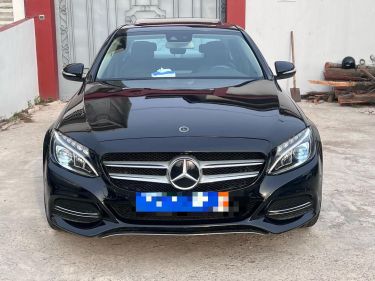Annonce AUTO.CI : Mercedes Classe C C250 moteur 4cylindres 