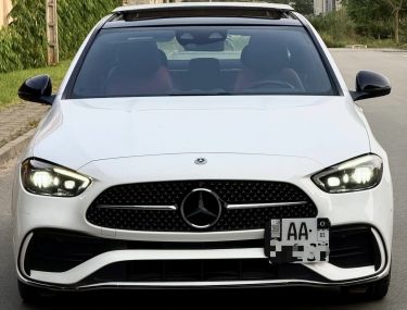 Annonce AUTO.CI : Mercedes Classe C Européen 