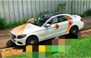 Annonce AUTO.CI : Mercedes Classe CL Voiture de mariage