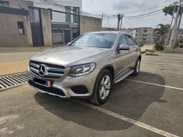 Annonce AUTO.CI : Mercedes Classe CLC Glc 300