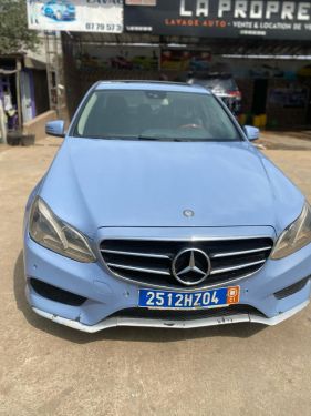 Annonce AUTO.CI : Mercedes Classe E Allemande 