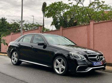 Annonce AUTO.CI : Mercedes Classe E Mercedes E200