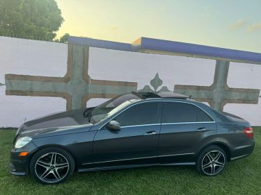 Annonce AUTO.CI : Mercedes Classe E E350 HORS TAXE 