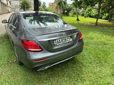 Annonce AUTO.CI : Mercedes Classe E Mercedes classe E 300