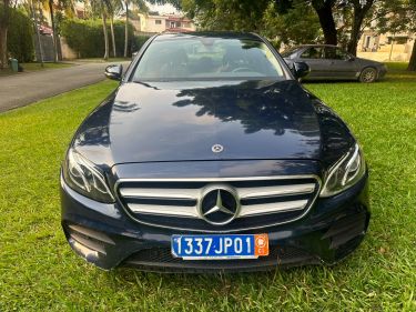 Annonce AUTO.CI : Mercedes Classe E 300