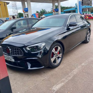 Annonce AUTO.CI : Mercedes Classe E MERCEDES E250