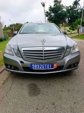 Annonce AUTO.CI : Mercedes Classe E 220 cdi