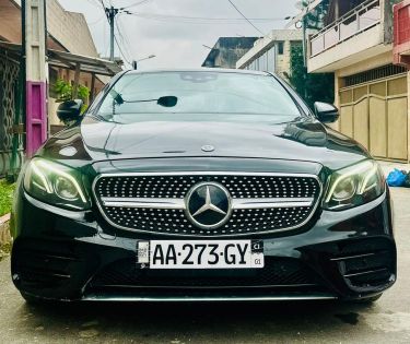 Annonce AUTO.CI : Mercedes Classe E Mercedes classe E