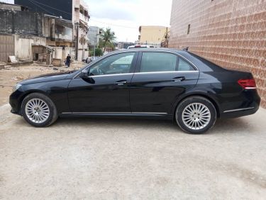 Annonce AUTO.CI : Mercedes Classe E LUXUEUSE