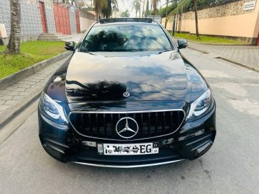 Annonce AUTO.CI : Mercedes Classe E Mercedes E400