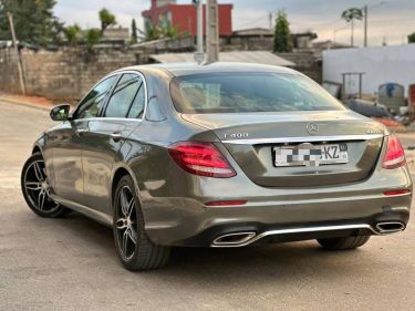 Annonce AUTO.CI : Mercedes Classe E E400 AMG PACK