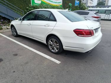 Annonce AUTO.CI : Mercedes Classe E 2.5L  E200