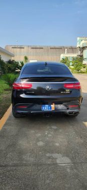 Annonce AUTO.CI : Mercedes Classe G GLE 63 AMG