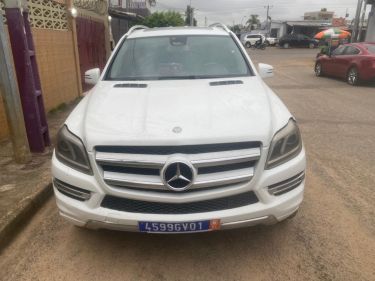 Annonce AUTO.CI : Mercedes Classe G Allemande 