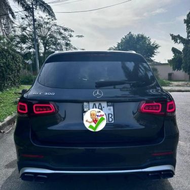 Annonce AUTO.CI : Mercedes Classe G americaine