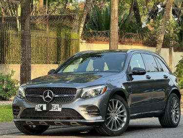 Annonce AUTO.CI : Mercedes Classe G Glc43 AMG BITURBO