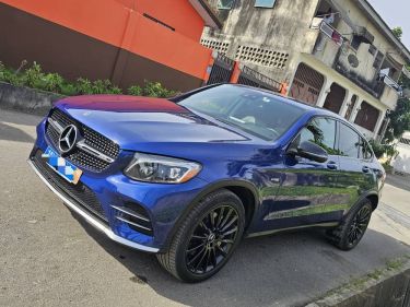 Annonce AUTO.CI : Mercedes Classe G GLE43 AMG 